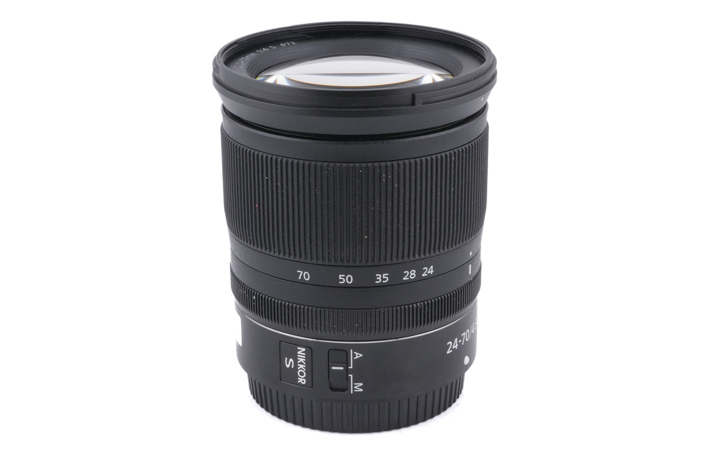 Nikon 24-70mm f4 Nikkor Z S