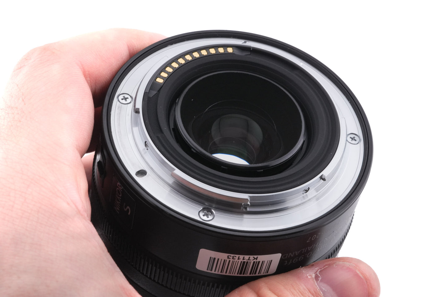 Nikon 24-70mm f4 Nikkor Z S