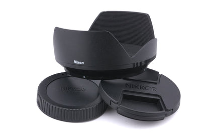 Nikon 24-70mm f4 Nikkor Z S