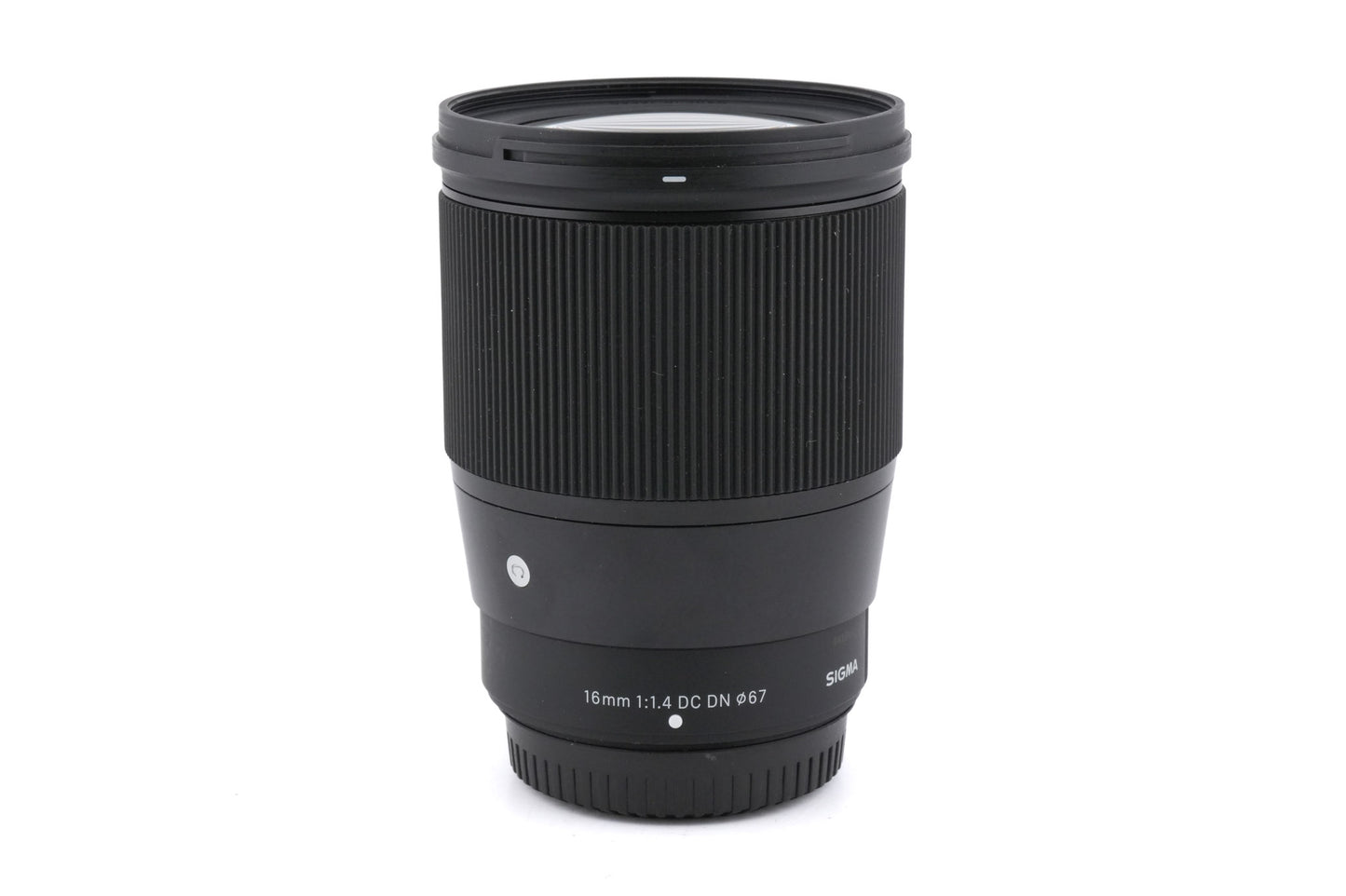 Sigma 16mm f1.4 DC DN Contemporary