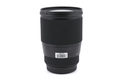 Sigma 16mm f1.4 DC DN Contemporary