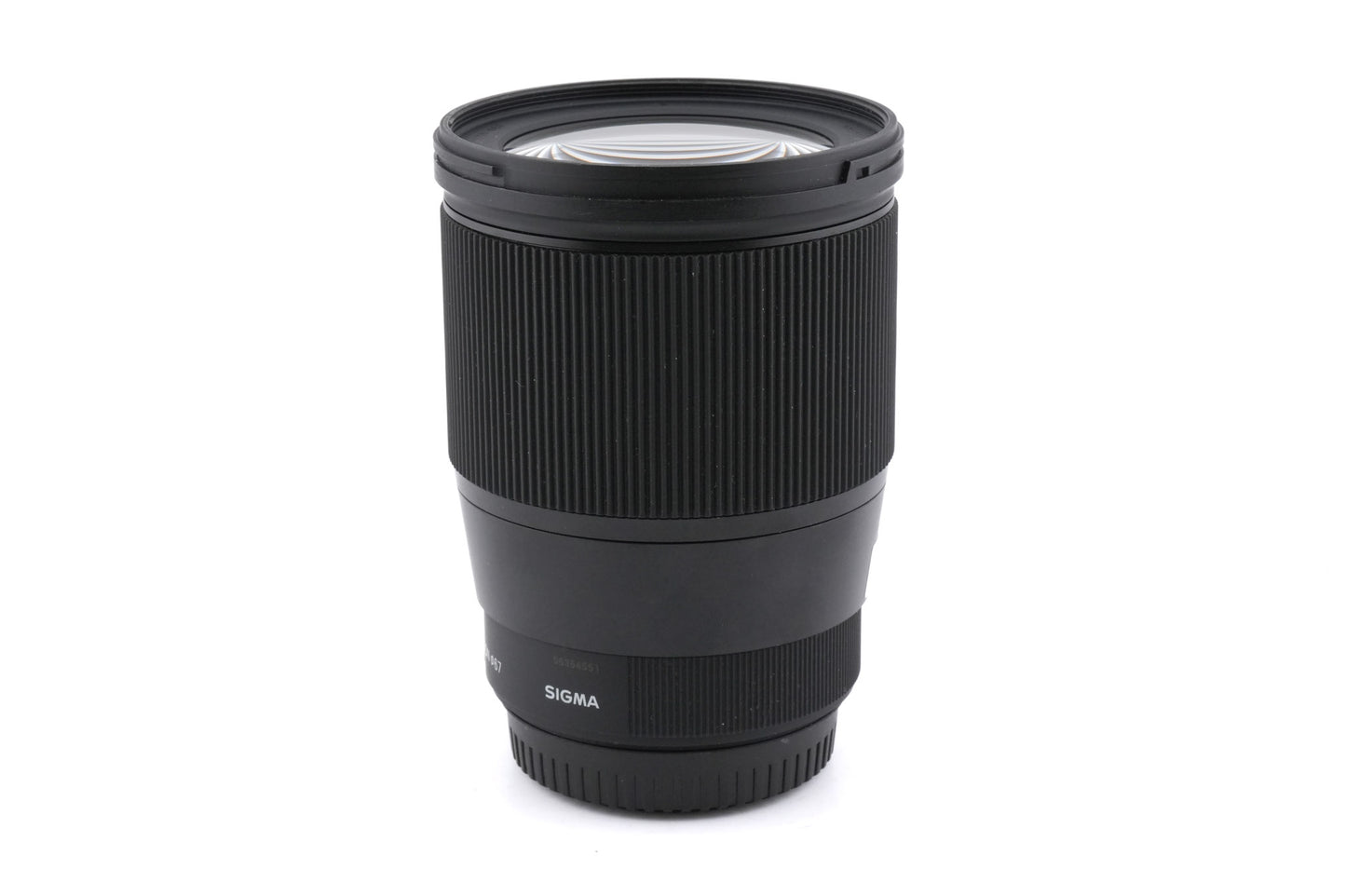 Sigma 16mm f1.4 DC DN Contemporary