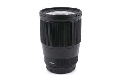 Sigma 16mm f1.4 DC DN Contemporary