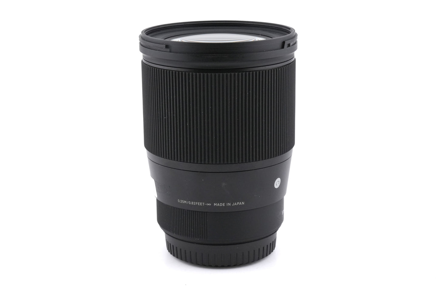 Sigma 16mm f1.4 DC DN Contemporary