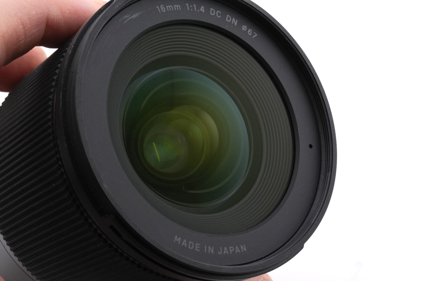 Sigma 16mm f1.4 DC DN Contemporary