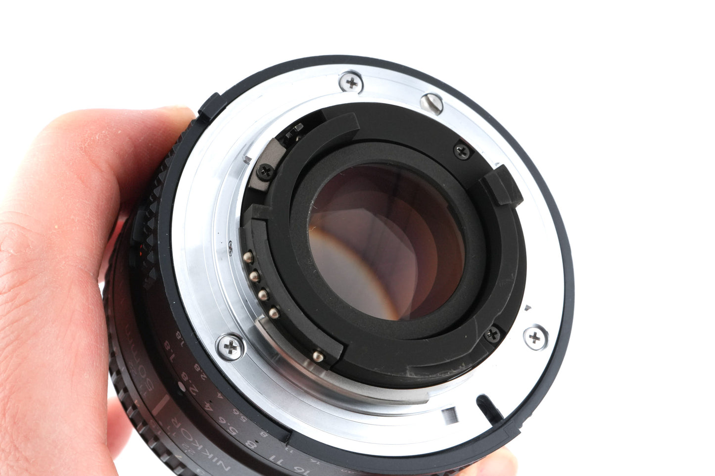 Nikon 50mm f1.8 AF Nikkor D