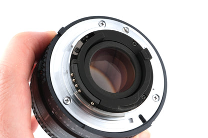 Nikon 50mm f1.8 AF Nikkor D