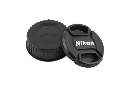 Nikon 50mm f1.8 AF Nikkor D