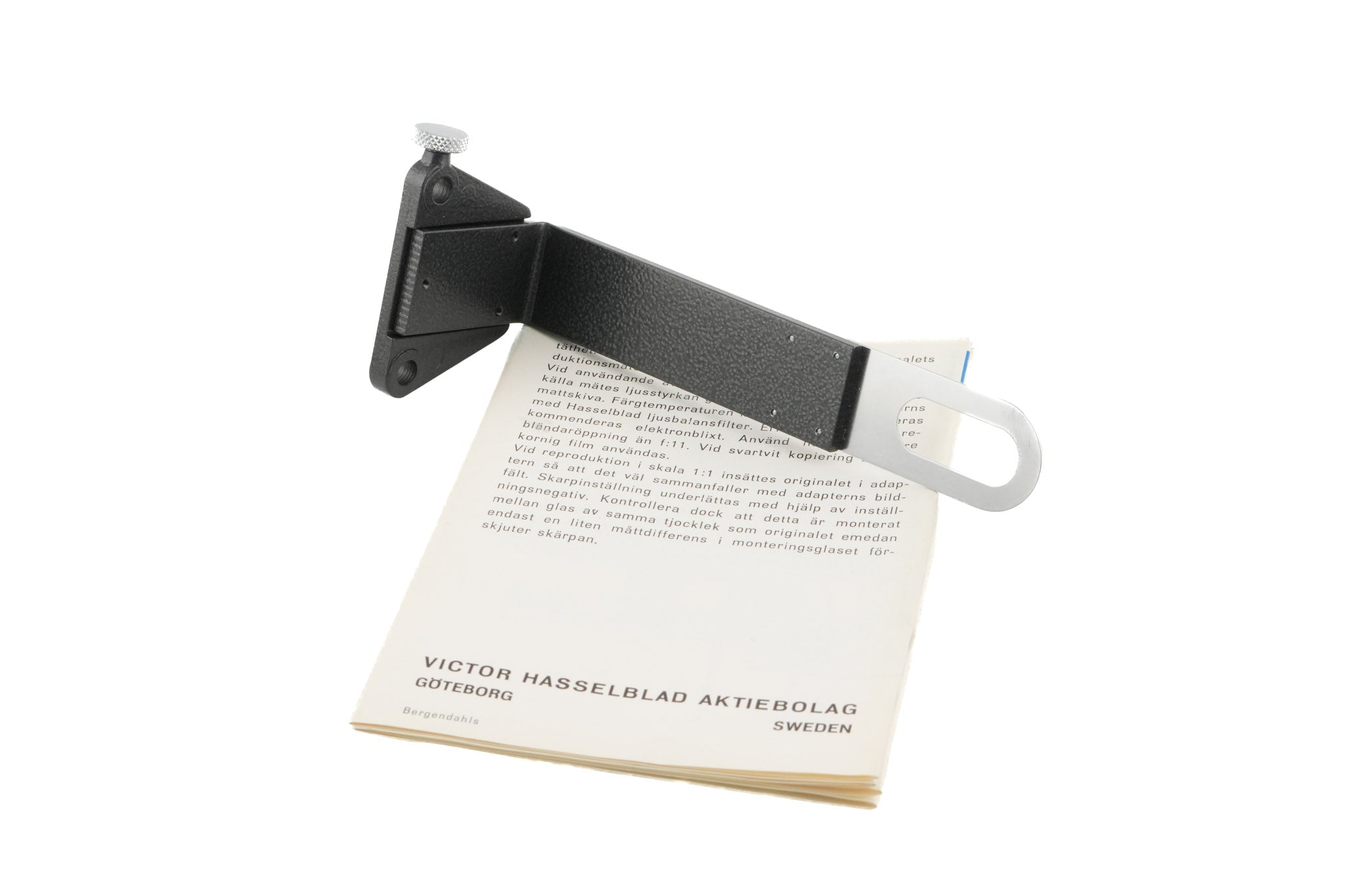 Hasselblad Transparency Copy Holder (50490)