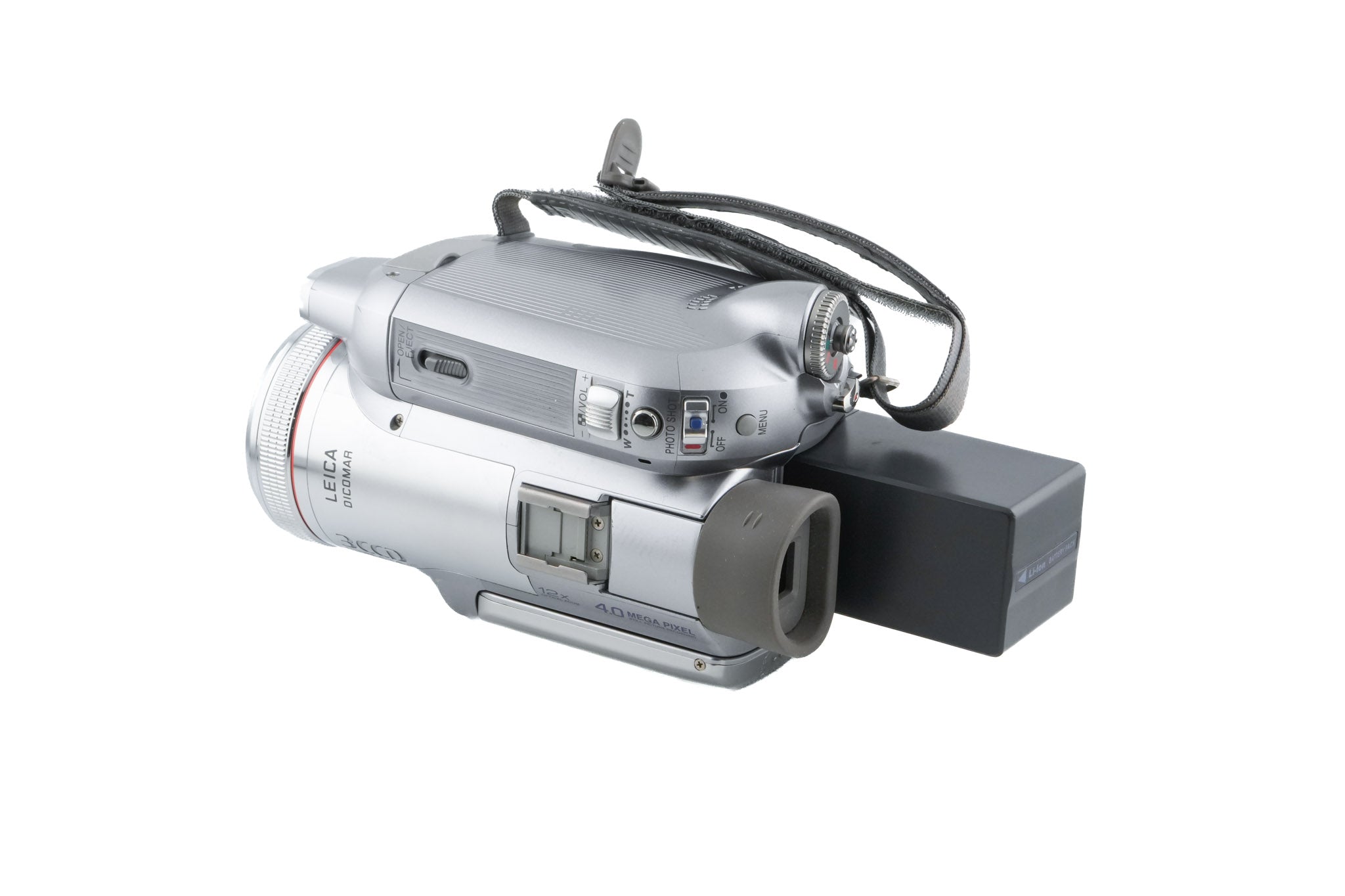 Panasonic NV-GS500 – Kamerastore