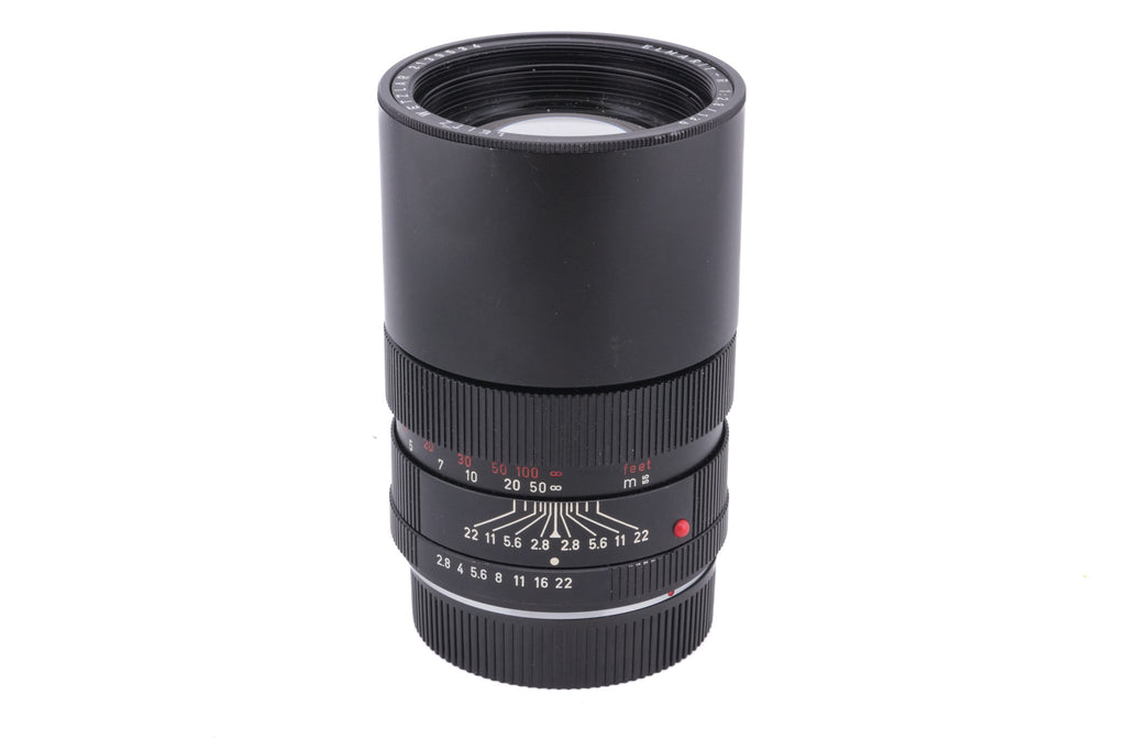 Leica 135mm f2.8 Elmarit-R (Type I) (1-Cam) (11111)