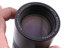 Leica 135mm f2.8 Elmarit-R (Type I) (1-Cam) (11111)