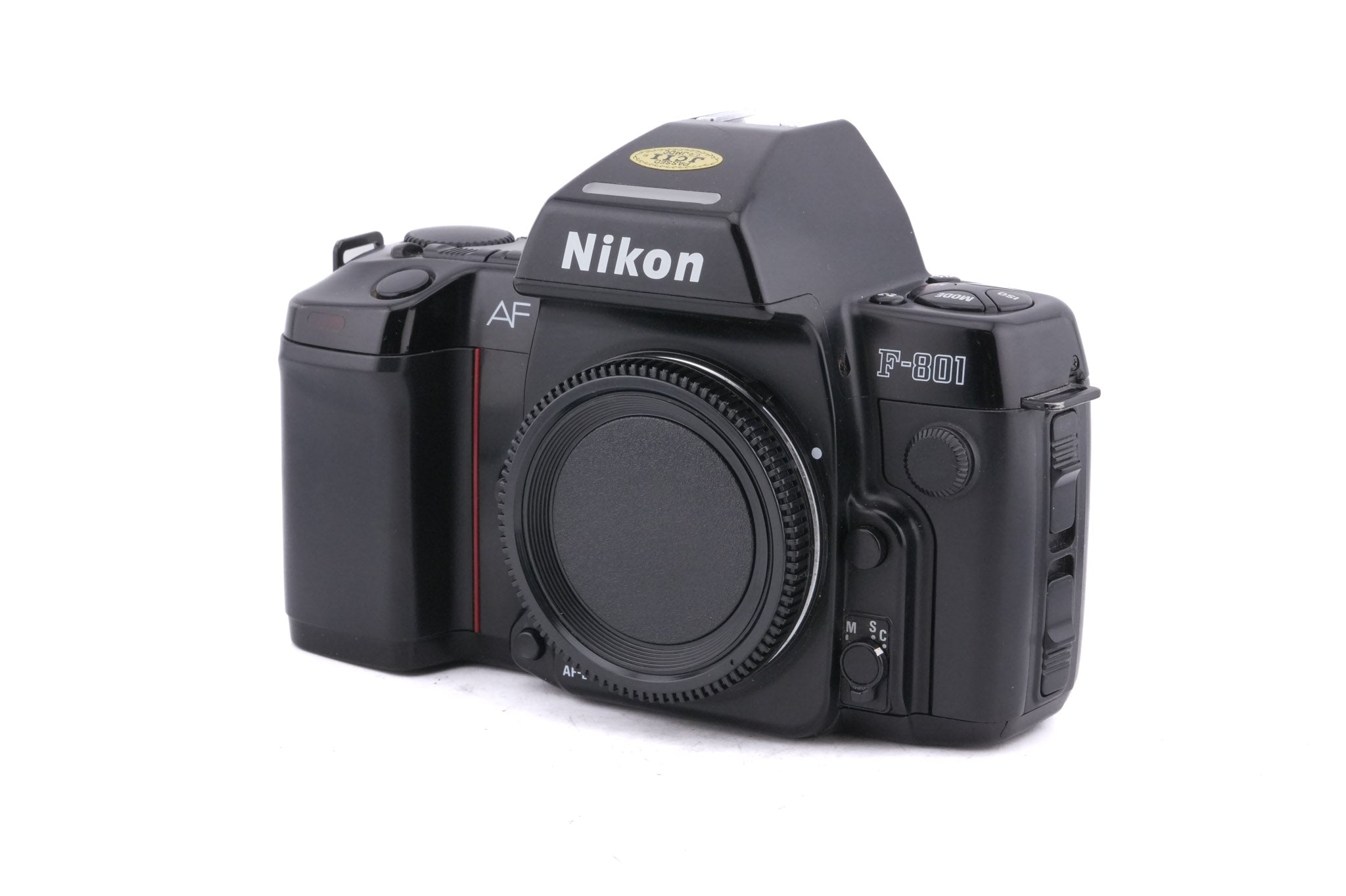 Nikon F-801 - Camera – Kamerastore