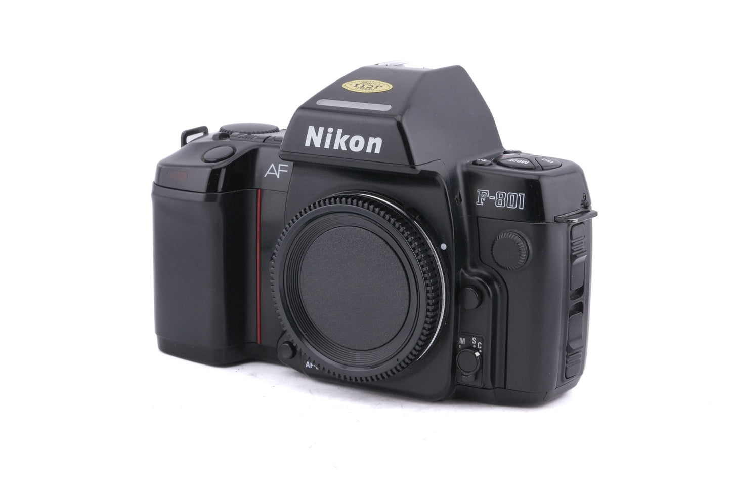 Nikon F-801