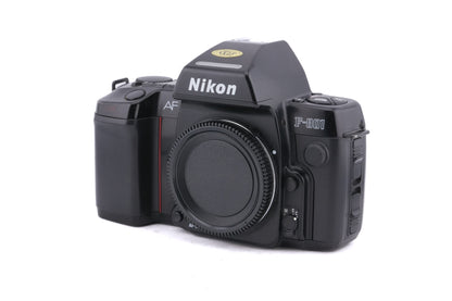Nikon F-801