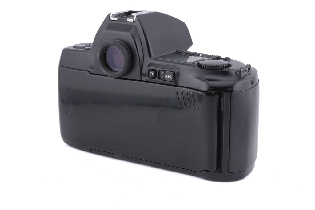 Nikon F-801