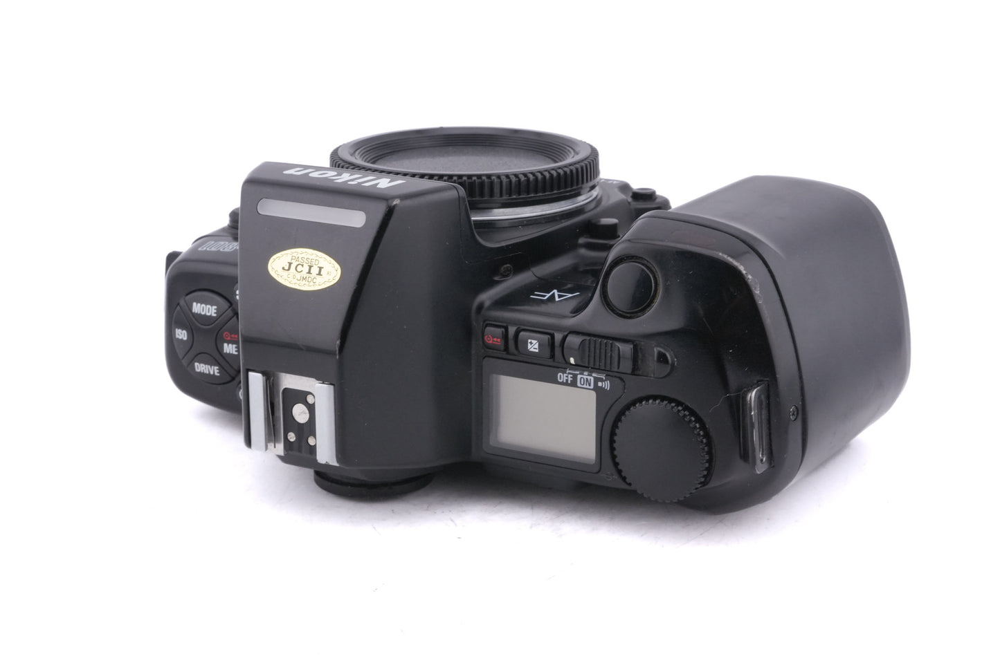 Nikon F-801