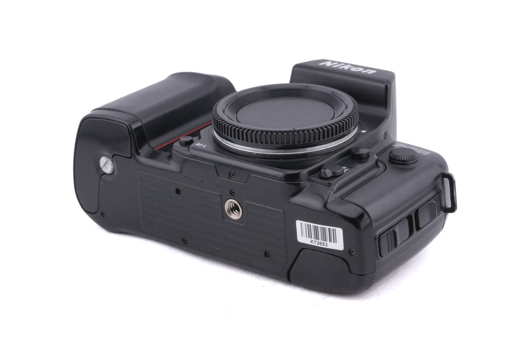 Nikon F-801