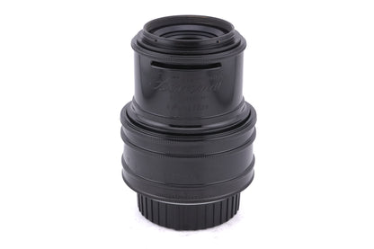 Lomography 64mm f2.9 Daguerreotype Achromat Art Lens