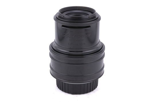 Lomography 64mm f2.9 Daguerreotype Achromat Art Lens