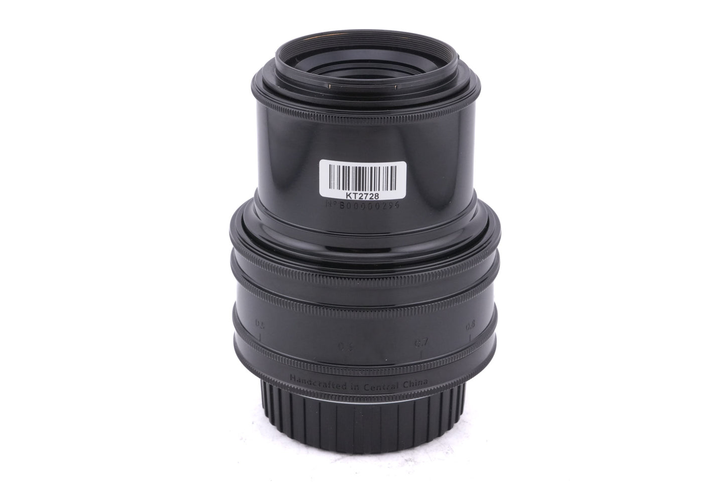 Lomography 64mm f2.9 Daguerreotype Achromat Art Lens