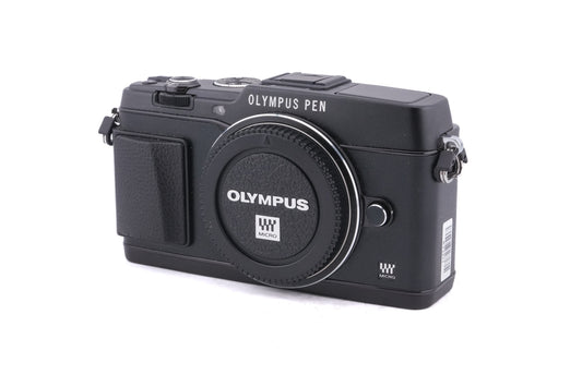 Olympus PEN E-P5