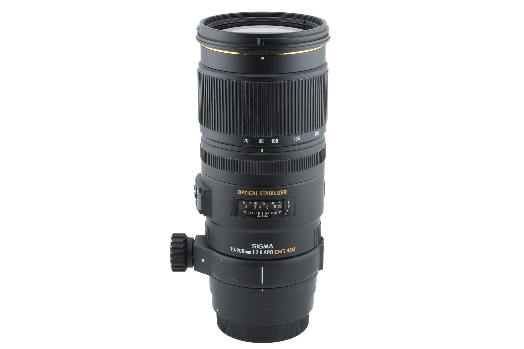 Sigma 70-200mm f2.8 EX APO DG OS HSM