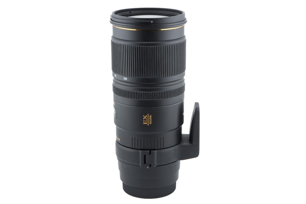 Sigma 70-200mm f2.8 EX APO DG OS HSM