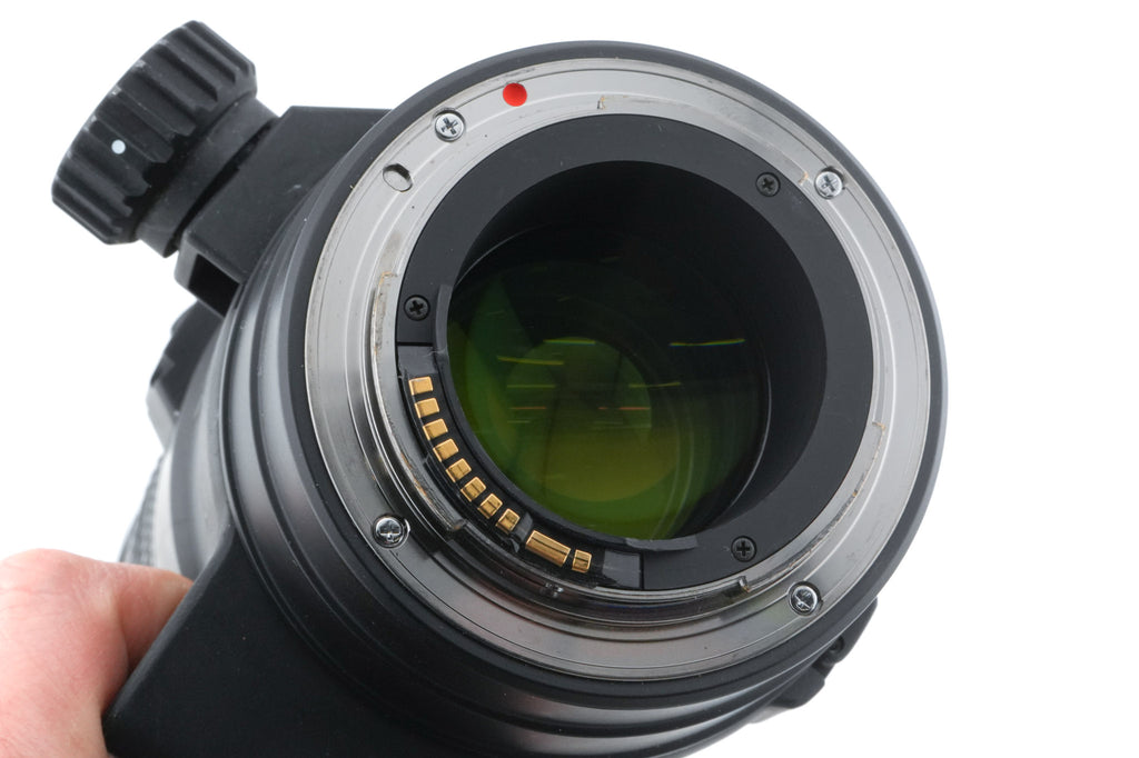 Sigma 70-200mm f2.8 EX APO DG OS HSM