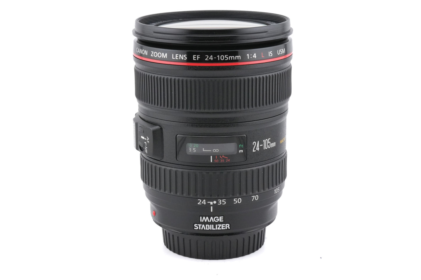 Canon 24-105mm f4 L IS USM