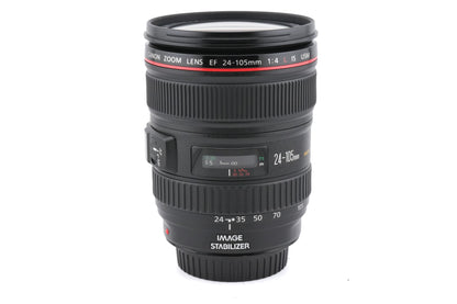 Canon 24-105mm f4 L IS USM