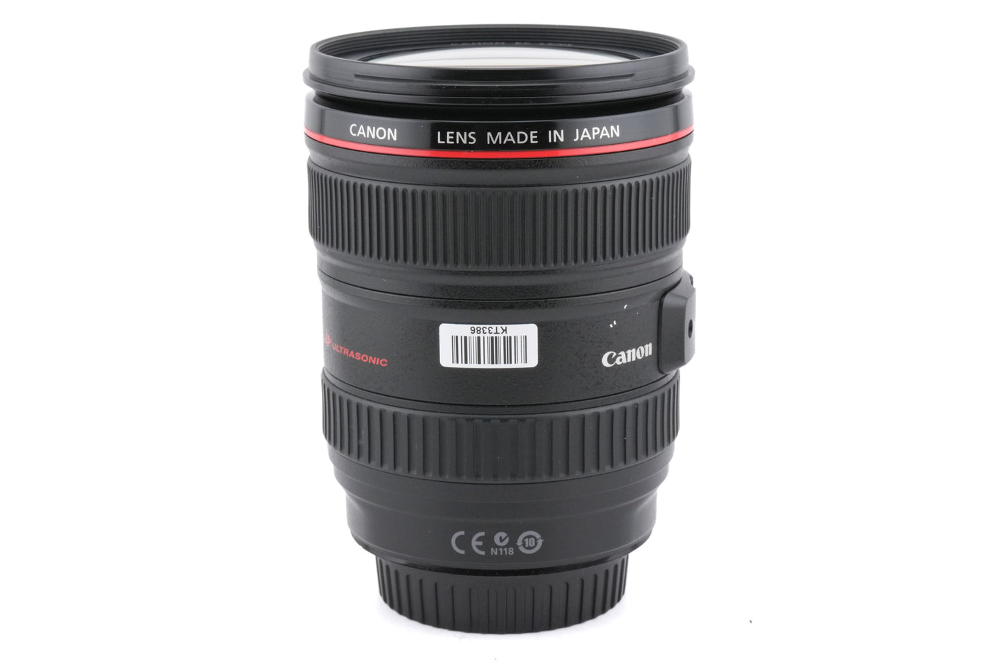 Canon 24-105mm f4 L IS USM