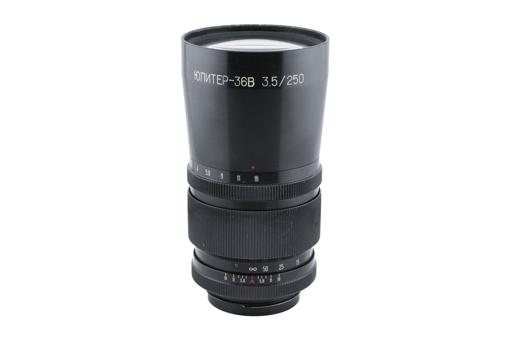 Jupiter 250mm f3.5 Jupiter-36B