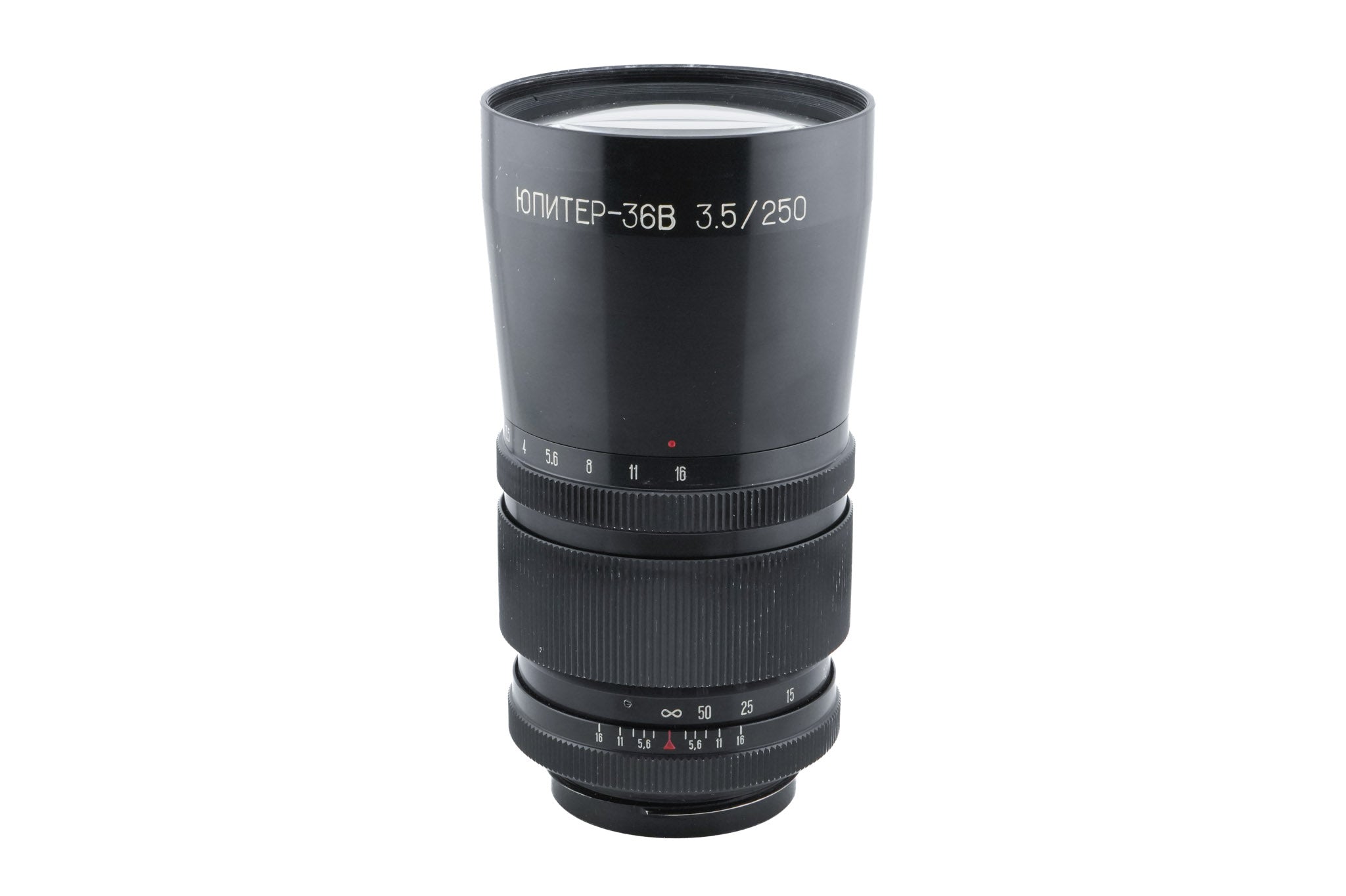 Jupiter 250mm f3.5 Jupiter-36B