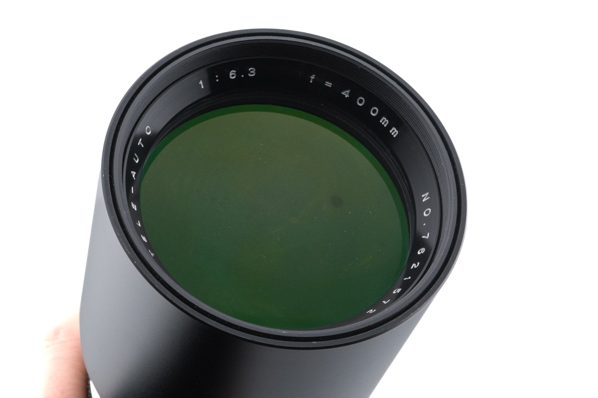 Tokina 400mm f6.3 Tele-Auto