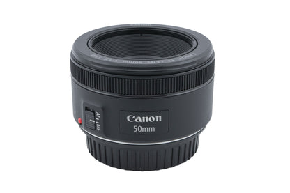 Canon 50mm f1.8 STM
