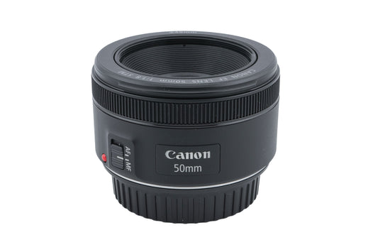 Canon 50mm f1.8 STM