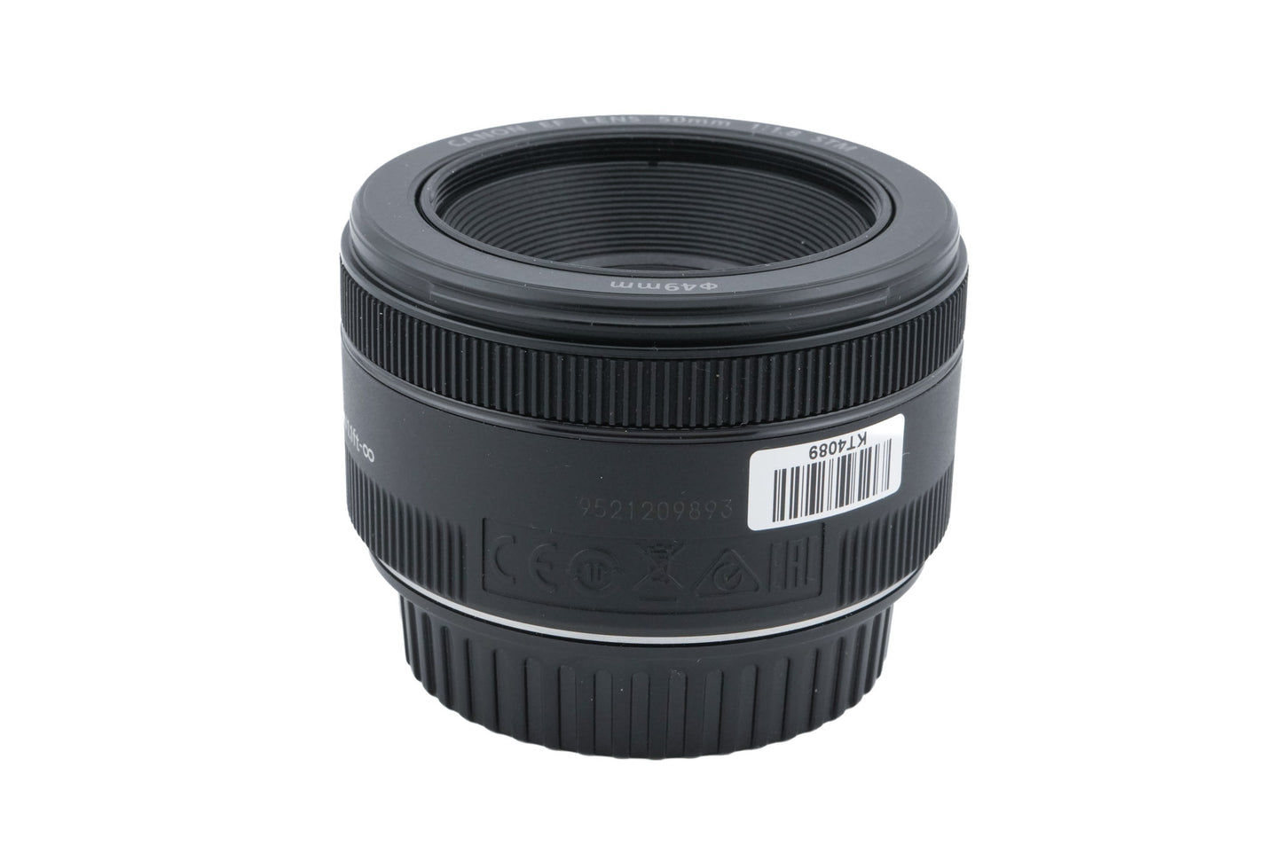 Canon 50mm f1.8 STM