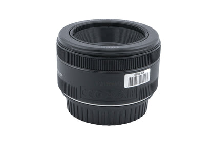 Canon 50mm f1.8 STM