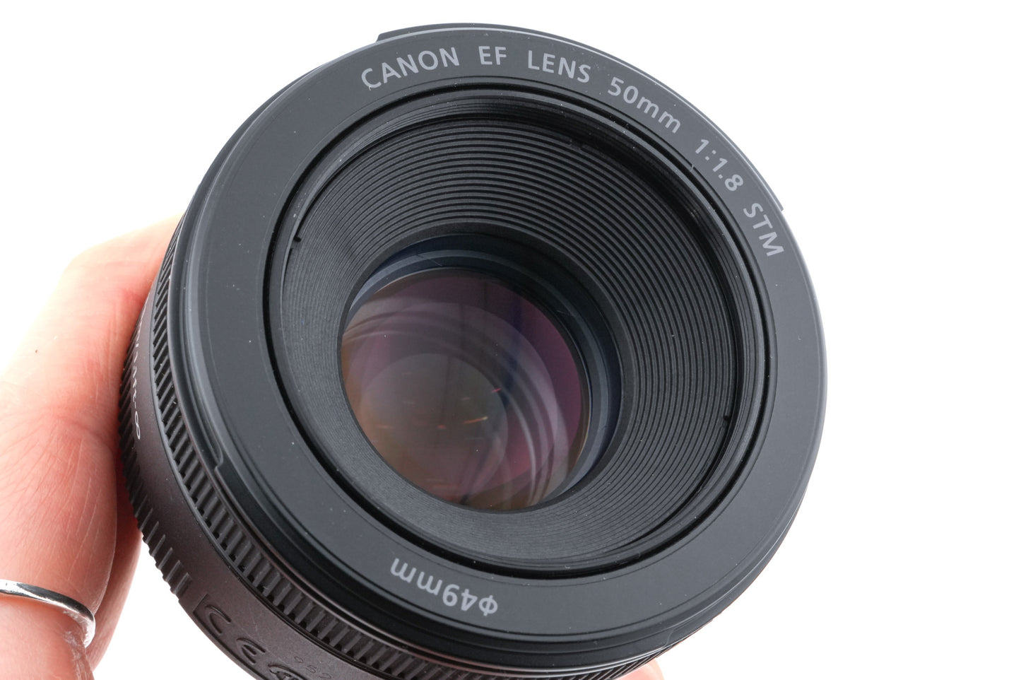 Canon 50mm f1.8 STM