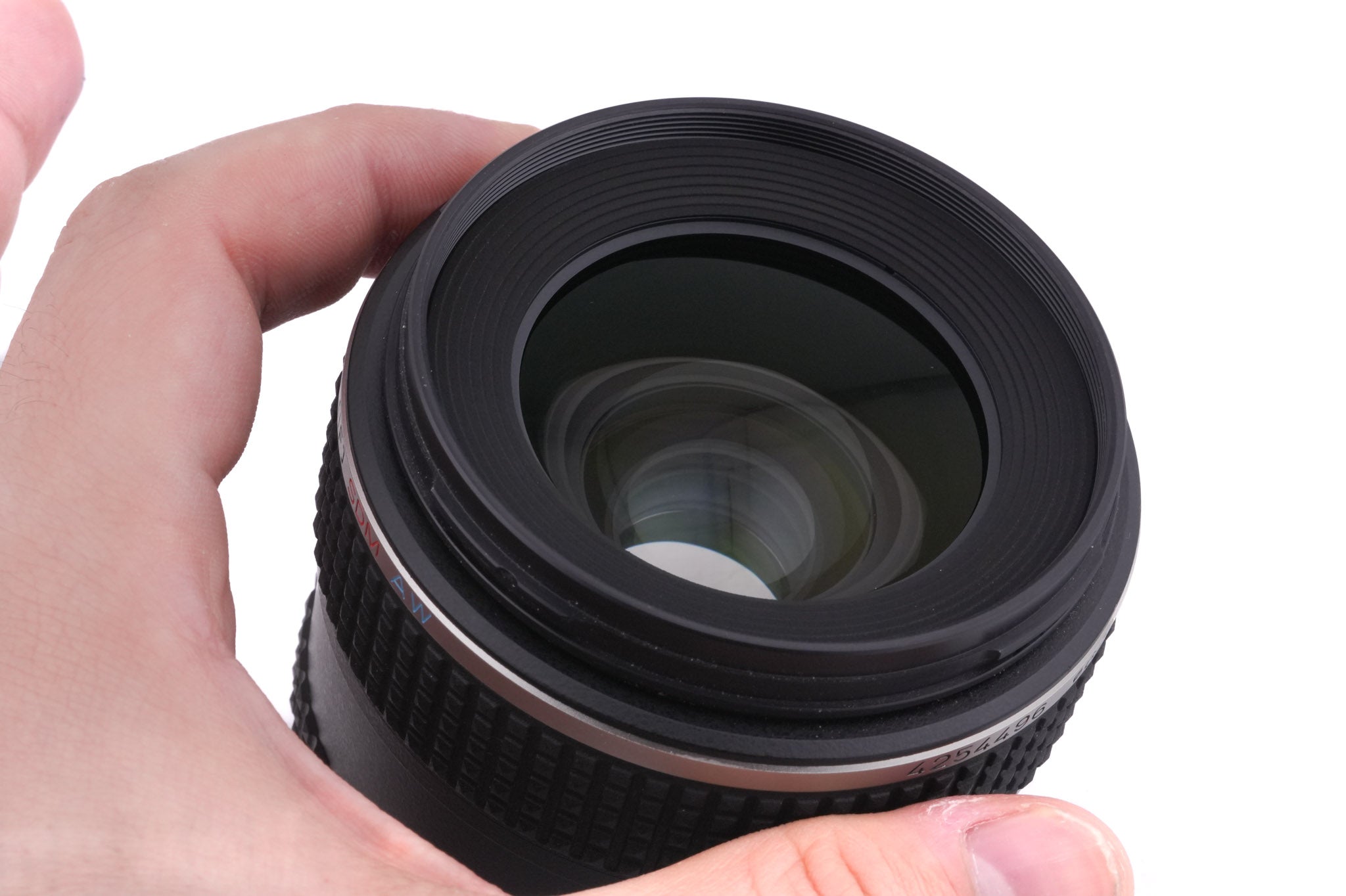 Pentax 55mm f2.8 SMC Pentax-D FA AL [IF] SDM AW