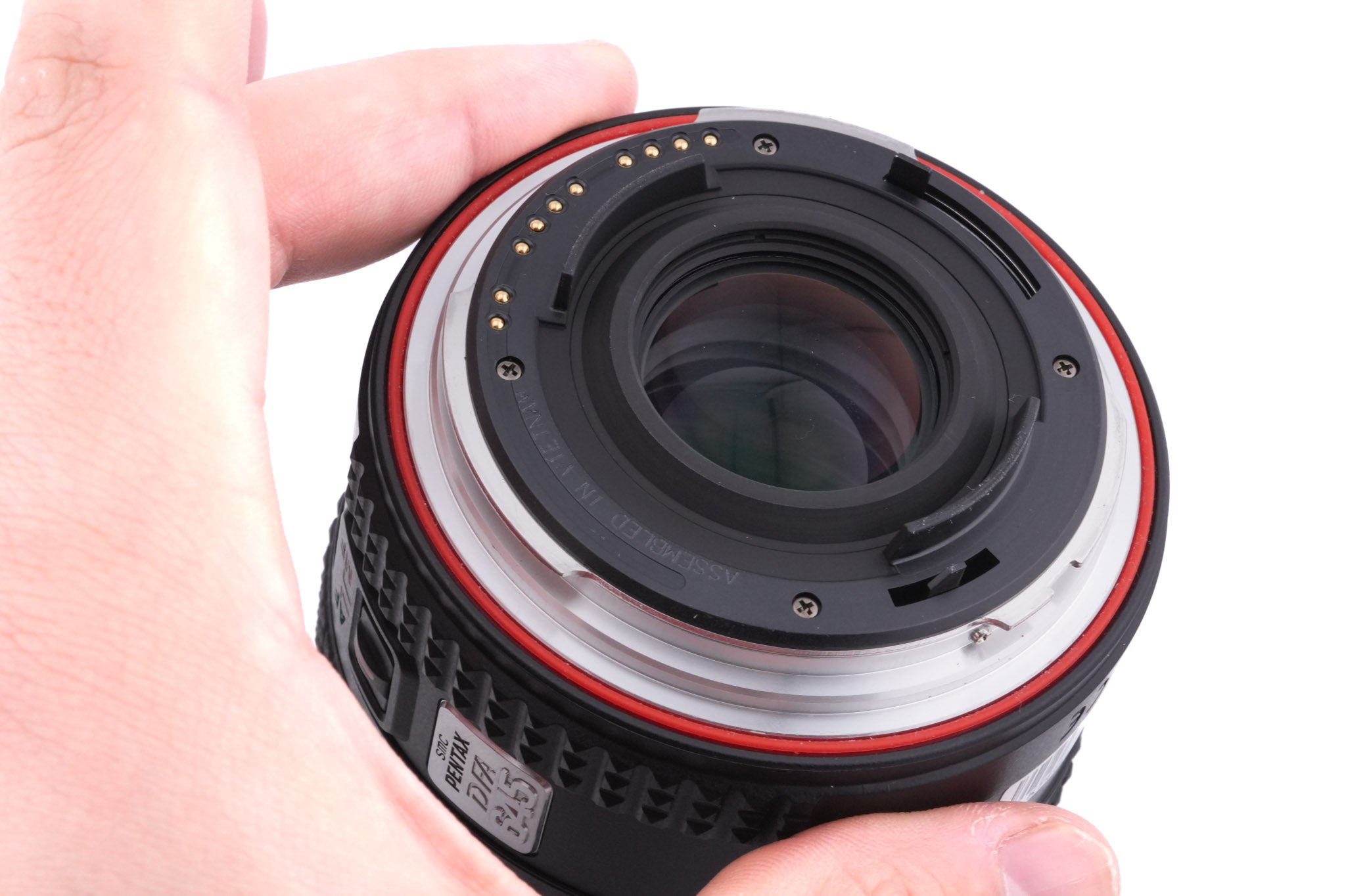 Pentax 55mm f2.8 SMC Pentax-D FA AL [IF] SDM AW