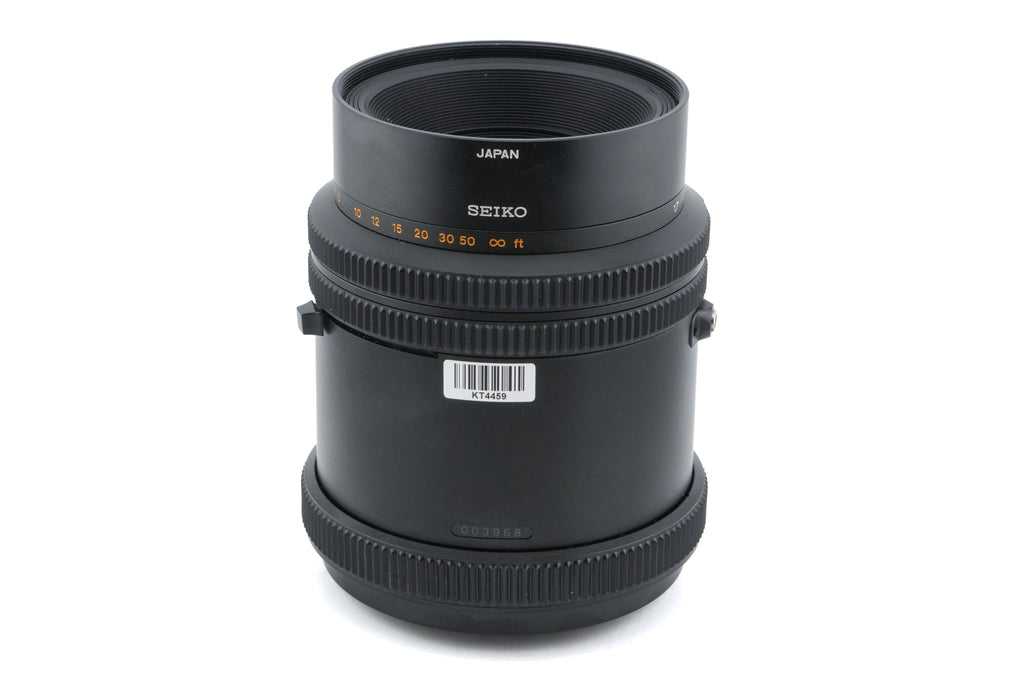 Mamiya 180mm f4.5 K/L L-A