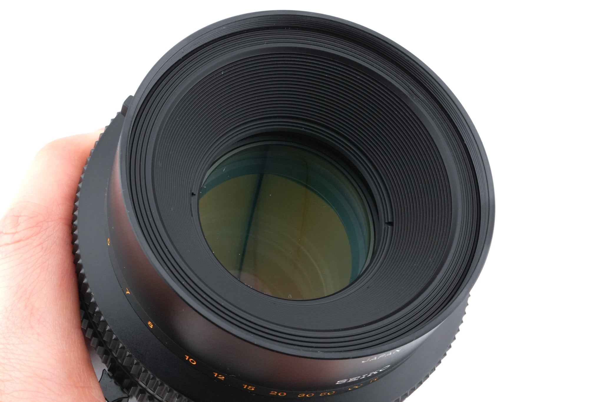 Mamiya 180mm f4.5 K/L L-A