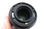 Mamiya 180mm f4.5 K/L L-A