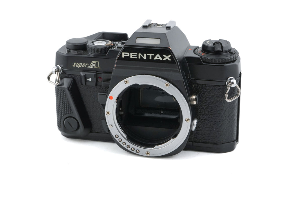 Pentax Super A