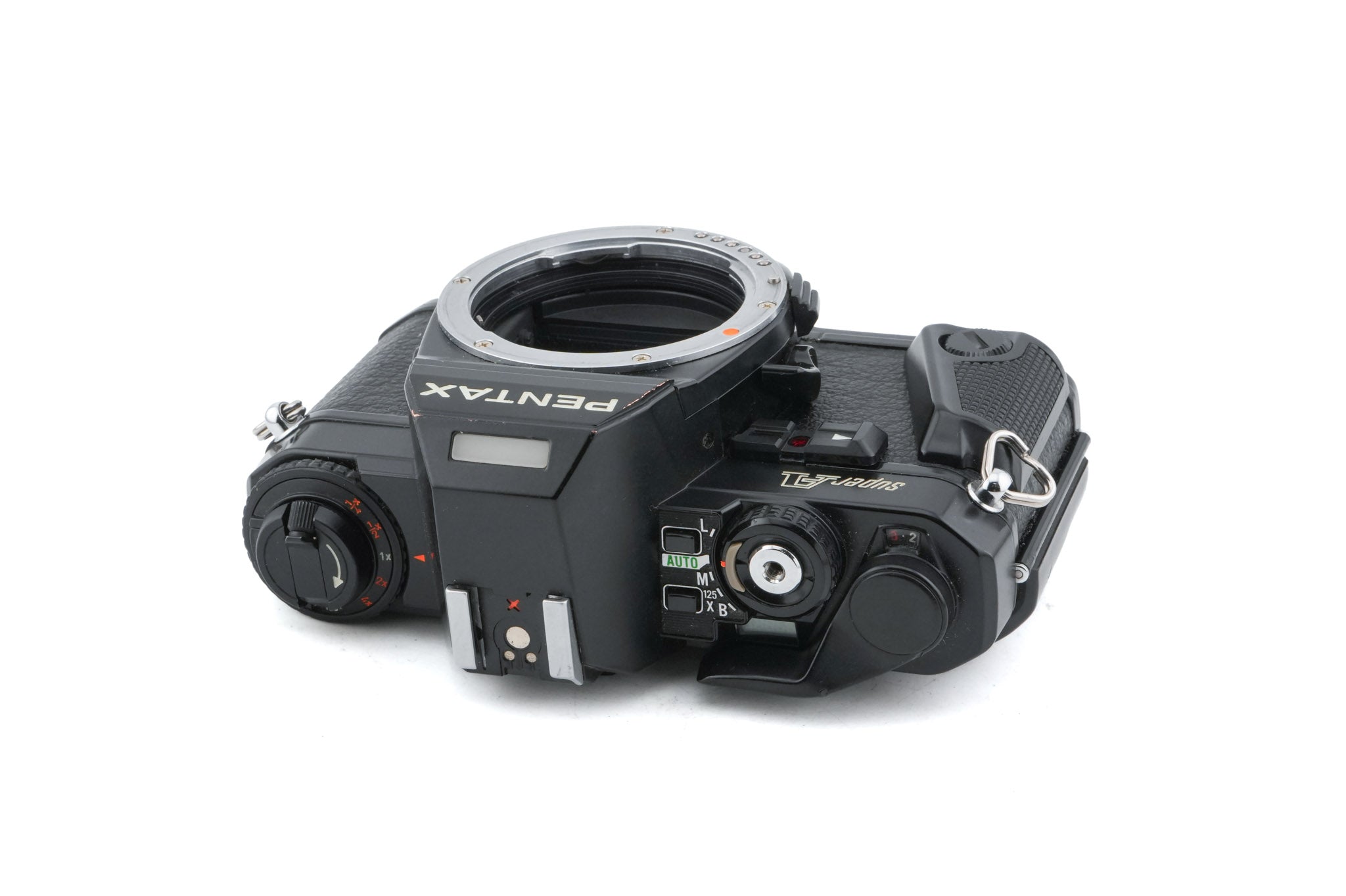 Pentax Super A