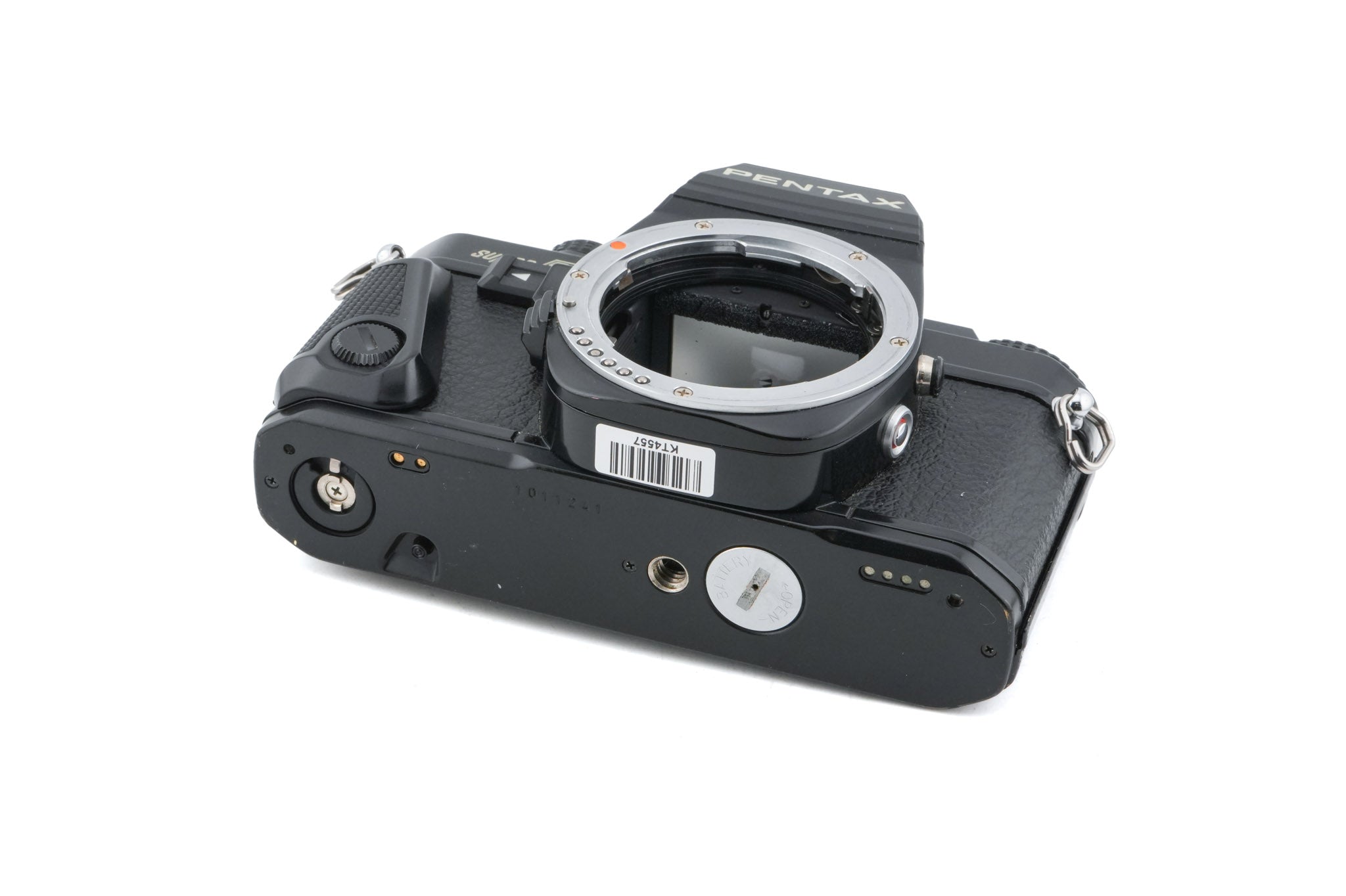 Pentax Super A