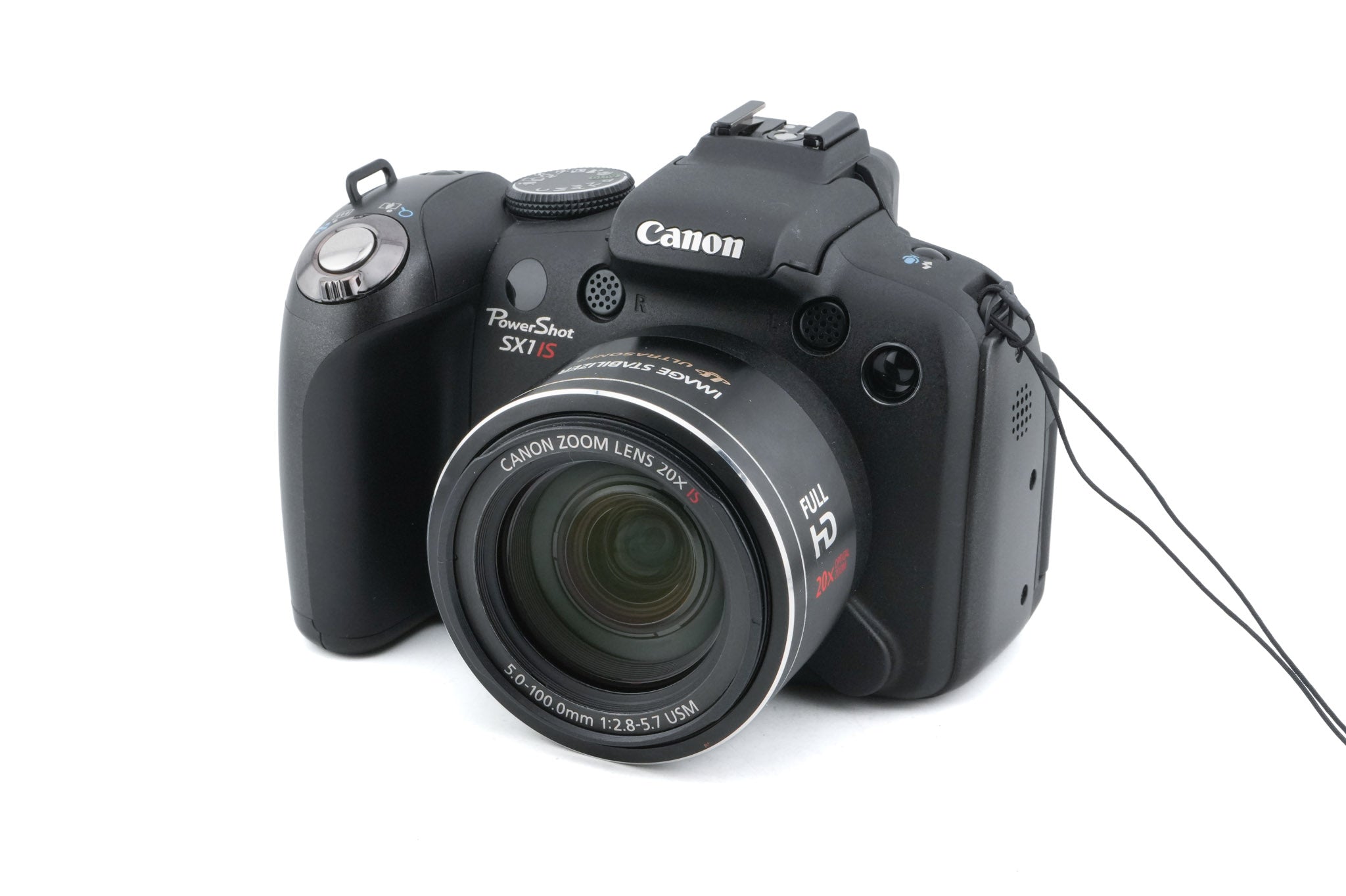 Canon PowerShot SX1 IS