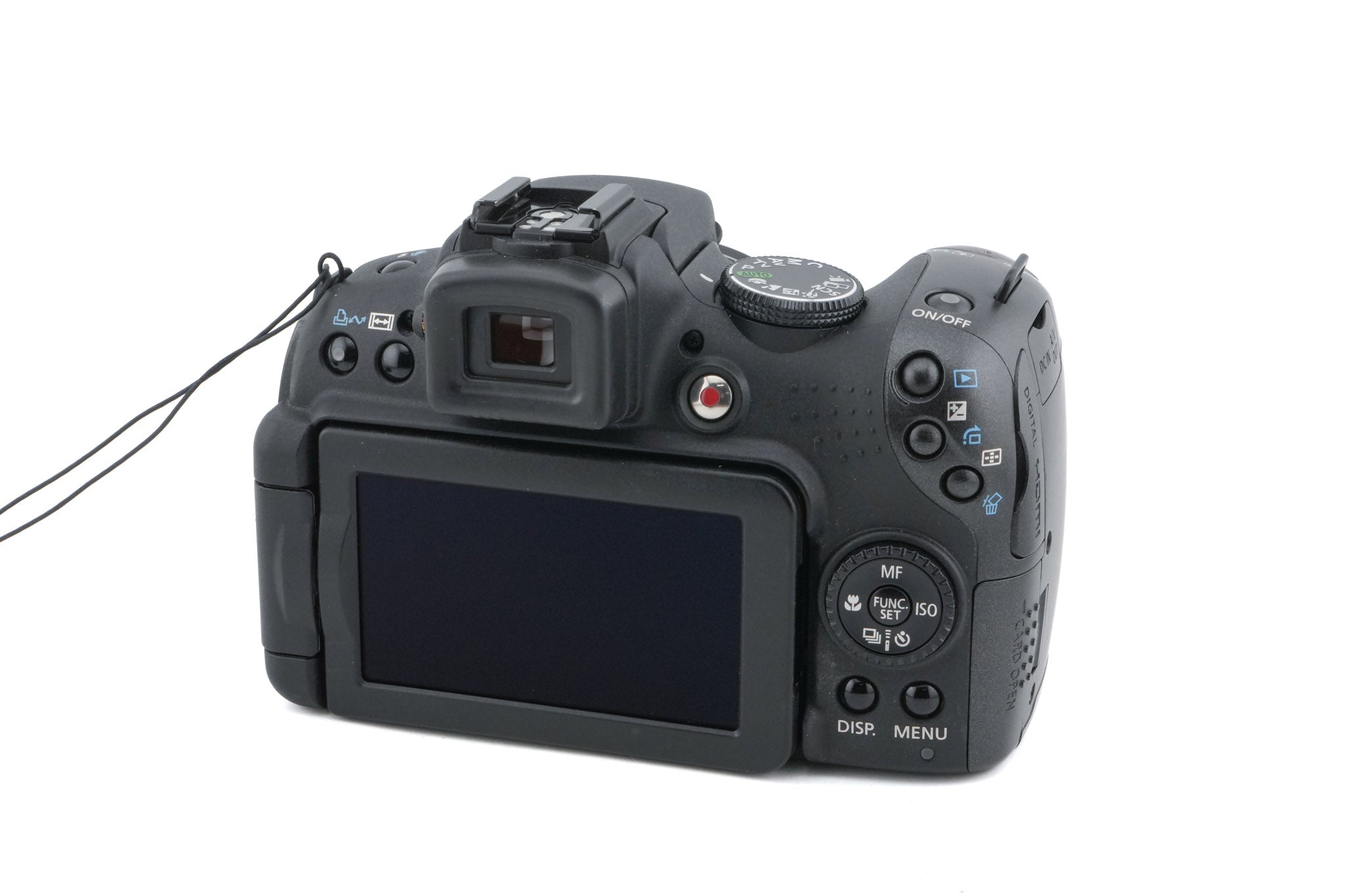 Canon PowerShot SX1 IS